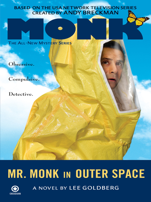 Title details for Mr. Monk in Outer Space by Lee Goldberg - Available